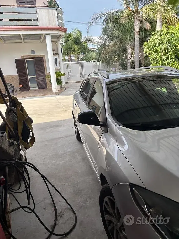 Usata Renault Mégane GrandTour 2016 Station wagon