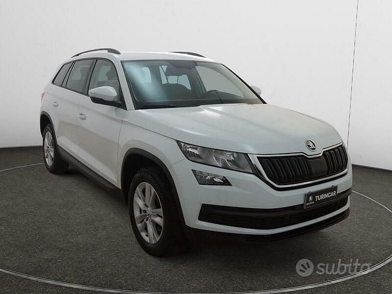 Other Usata 2017 Skoda Kodiaq Executive SUV | 16.900 € (Buon prezzo) - Immagine 1/4
