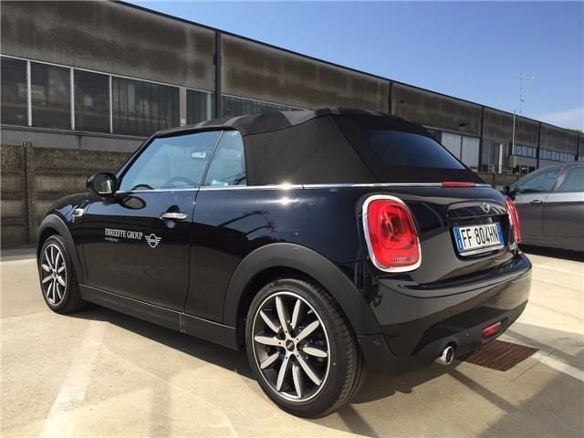 Venduto Mini Cooper D Cabriolet Cabri Auto Usate In Vendita