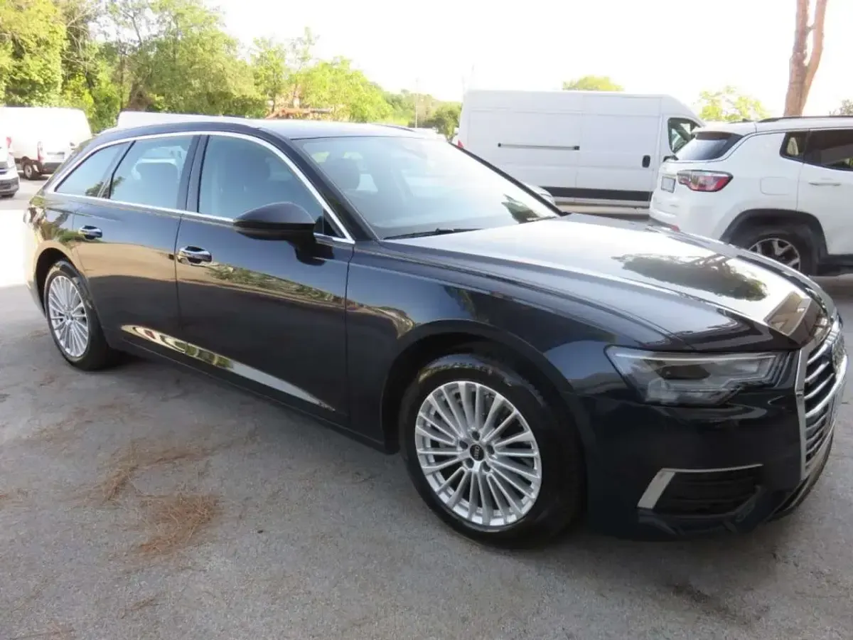 Usata Audi A6 Business 265 CV (194 kW) 2021 Antracite Station wagon