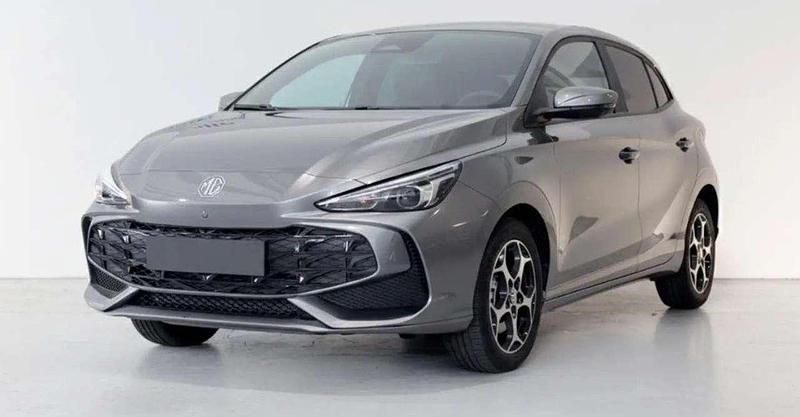 Nuova MG MG3 Luxury 103 CV (75 kW) 2026 Vari colori Utilitaria