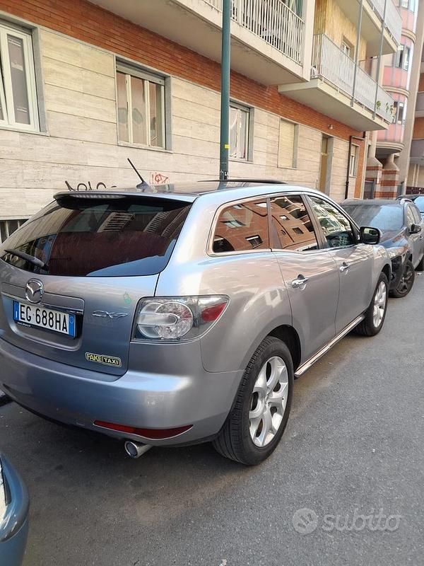 Usata Mazda CX-7 2011 SUV
