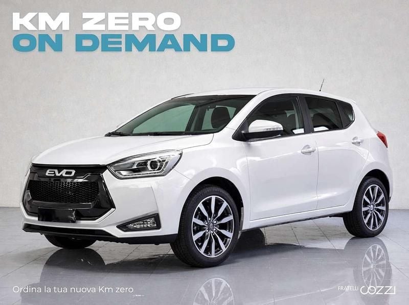 Nuova EVO Evo 3 113 CV (83 kW) 2026 Diversi colori SUV