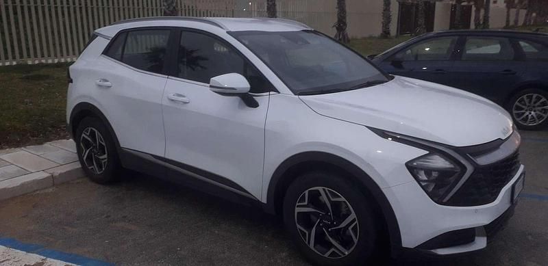 Usata Kia Sportage 136 CV (100 kW) 2024 SUV