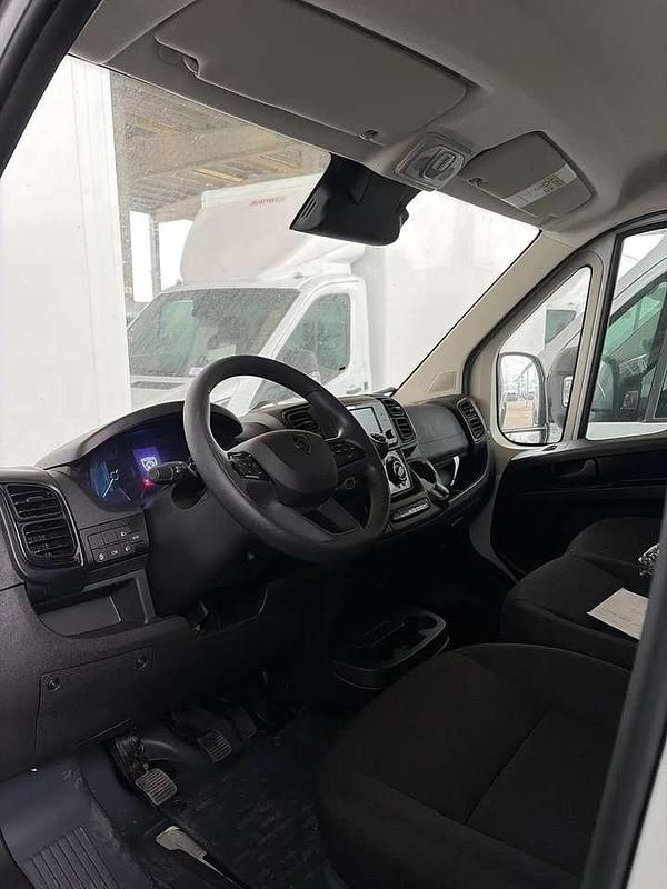 Nuova Peugeot Boxer 120 CV (88 kW) 2025 Bianco Furgone