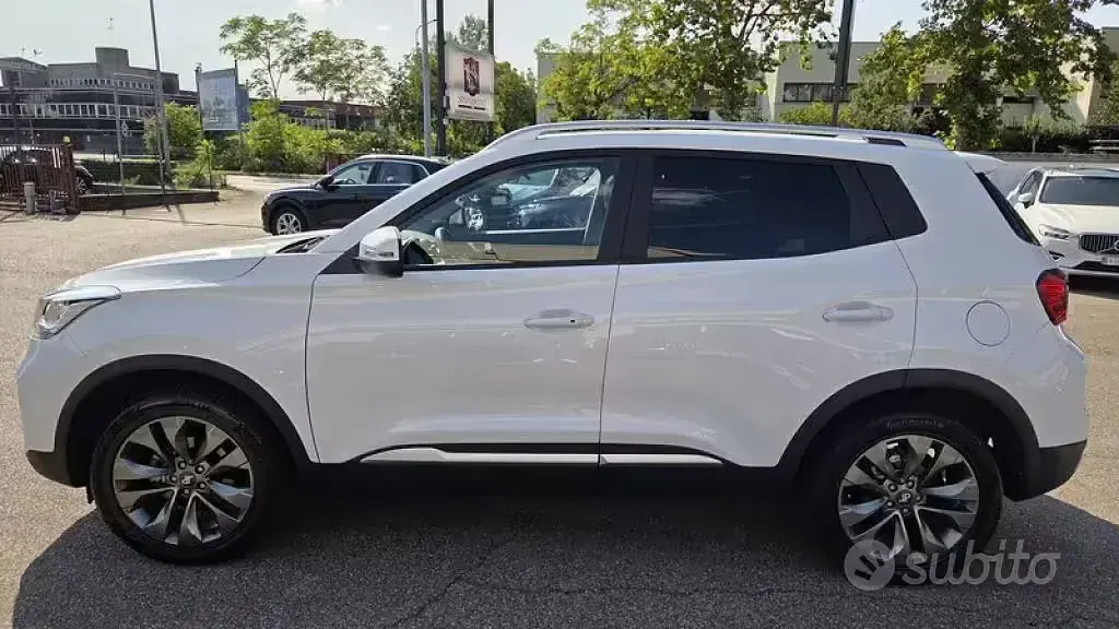 Usata DR DR 4.0 116 CV (85 kW) 2023 Bianco SUV