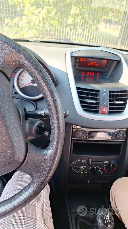 Brugt Peugeot 207 88 HK (64 kW) 2006 Grå Hatchback