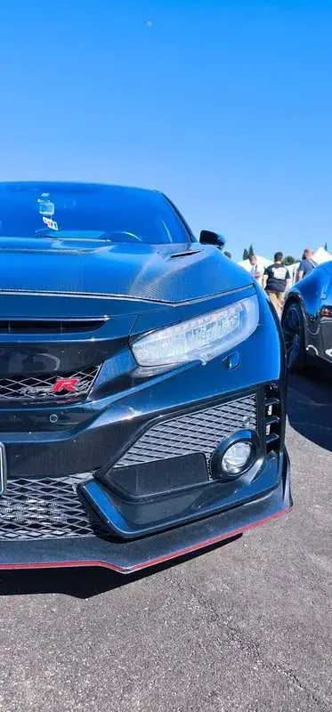 Usata Honda Civic Type R 320 CV (235 kW) 2018 Berlina