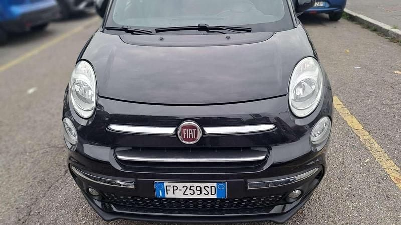 Usata Fiat 500L Lounge 95 CV (69 kW) 2018 Monovolume