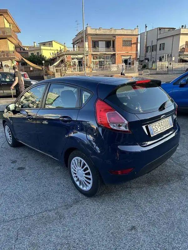 Usata Ford Fiesta Titanium 60 CV (44 kW) 2013 Berlina