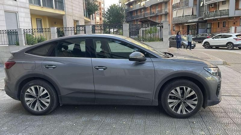 Usata Audi Q4 Sportback e-tron Ambiente 69 kW (95 CV) 2022 SUV