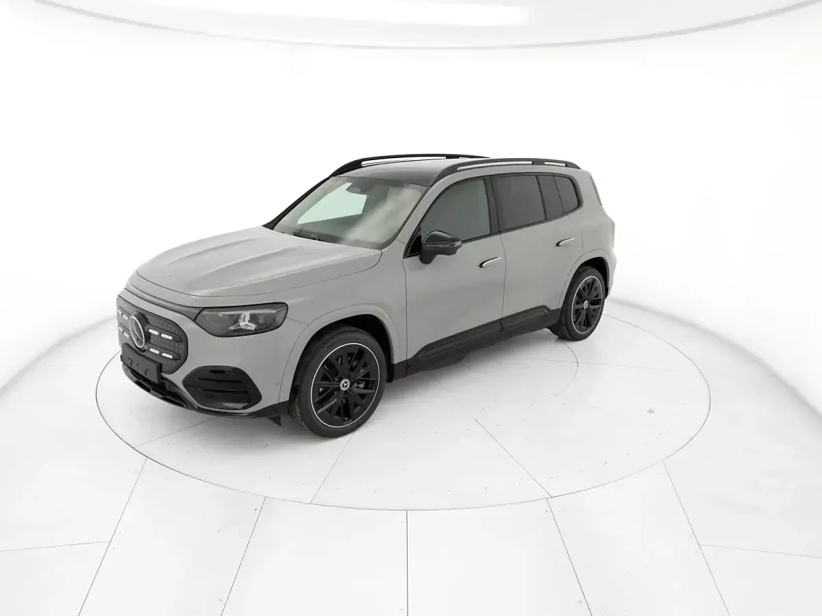Nuova Mercedes 350 AMG Line Premium 260 kW (354 CV) 2026 Grigio alpi manufaktur Berlina