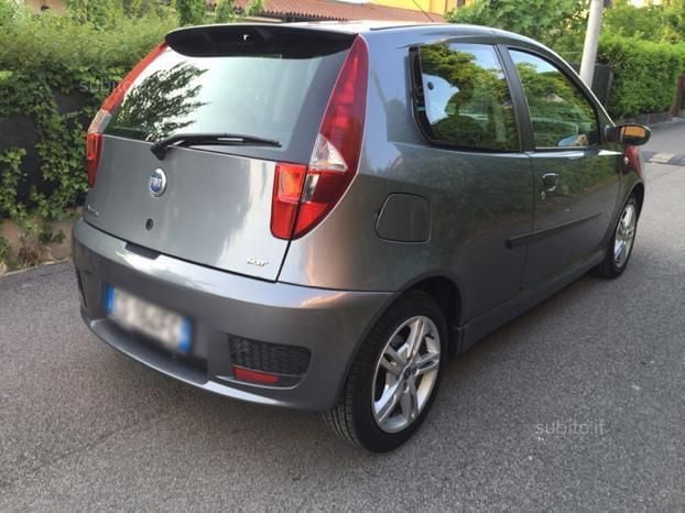 Fiat punto 1.9 diesel su Usato.Quattroruote
