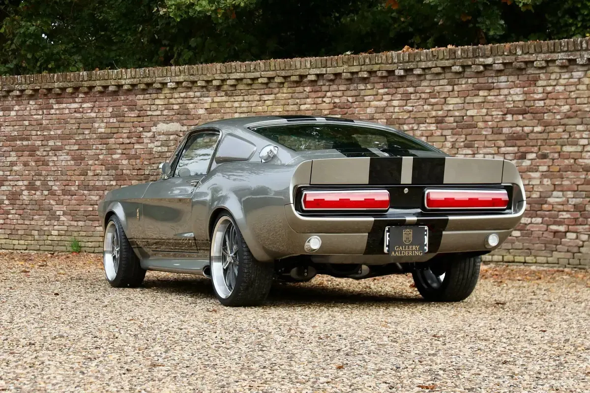 Usata Ford Shelby 400 CV (294 kW) 1968 Grigio Coupé