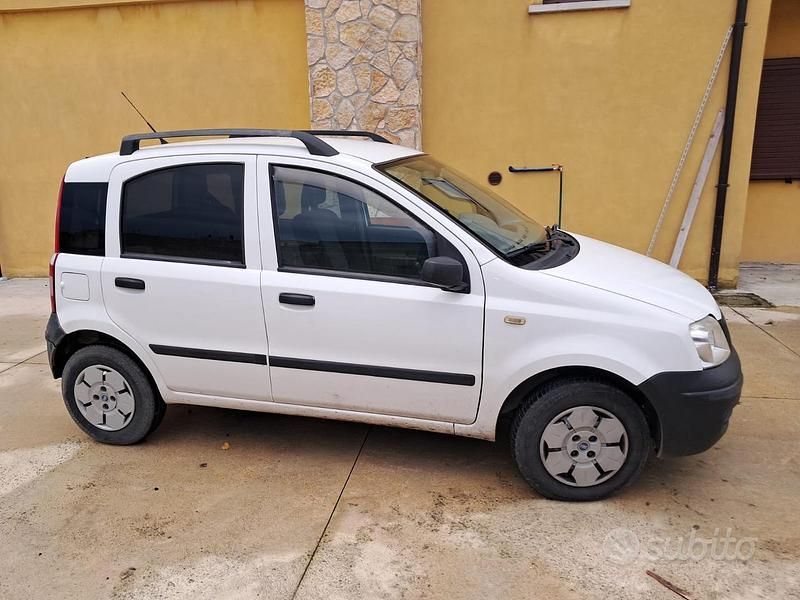 Usata 2010 Fiat Panda | 2500 € (Super prezzo) - Immagine 1/4