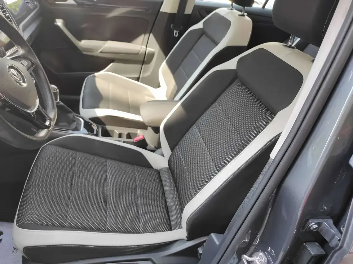 Usata VW T-Roc Advance 116 CV (85 kW) 2020 Grigio SUV