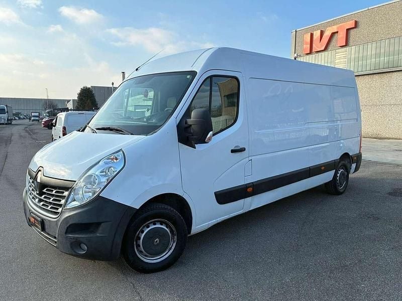 Usata Renault Master 131 CV (96 kW) 2019 Bianco Furgone