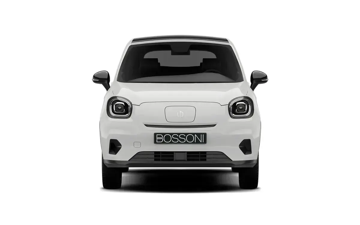 Nuova Leapmotor T03 2026 Bianco Utilitaria
