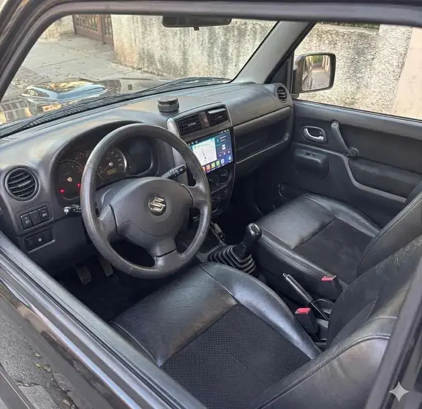 Usata Suzuki Jimny 65 CV (47 kW) 2005 SUV