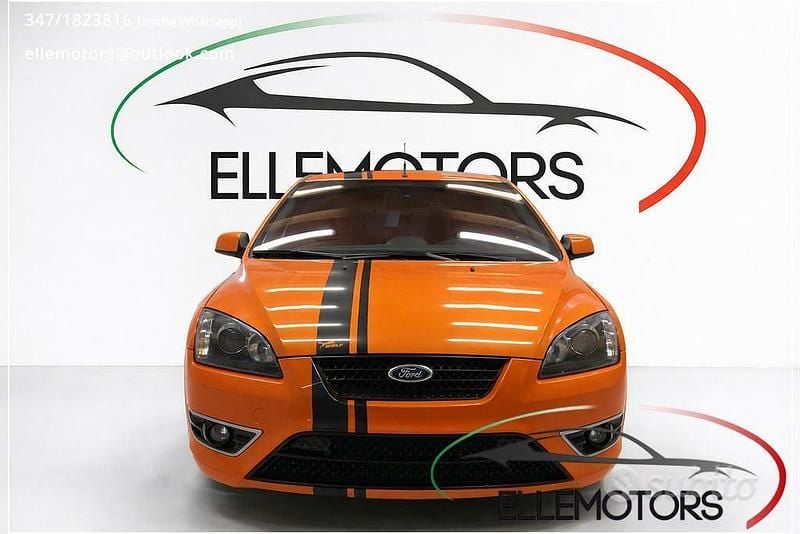 Usata Ford Focus ST 226 CV (166 kW) 2006 Other Berlina