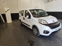 Usata Fiat Qubo Lounge 69 CV (50 kW) 2019 Bianco Monovolume