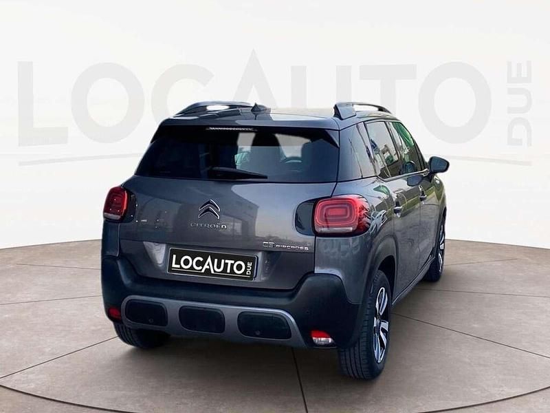 Usata Citroën C3 Aircross PureTech 110 CV (80 kW) 2020 Grigio SUV