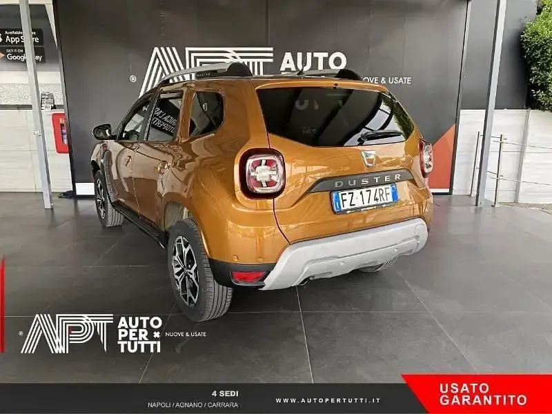 Gebraucht Dacia Duster Prestige 116 PS (85 kW) 2020 Grau SUV