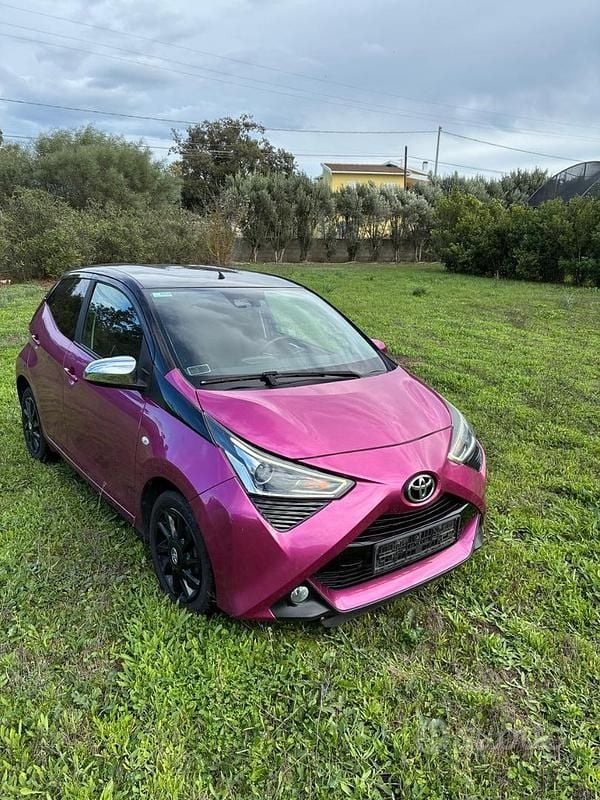 Occasion Toyota Aygo 72 ch (52 kW) 2018 Citadine