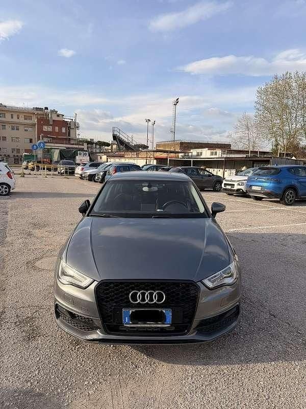 Usata Audi A3 Ambition 184 CV (135 kW) 2015 Berlina
