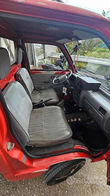 Usata Piaggio Porter 1996