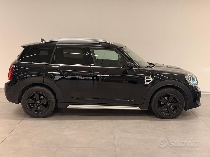 Usata Mini Countryman 2021 Nero SUV