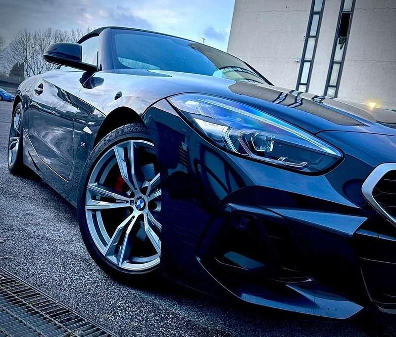 Usata BMW Z4 M Sport 197 CV (144 kW) 2024 Cabrio