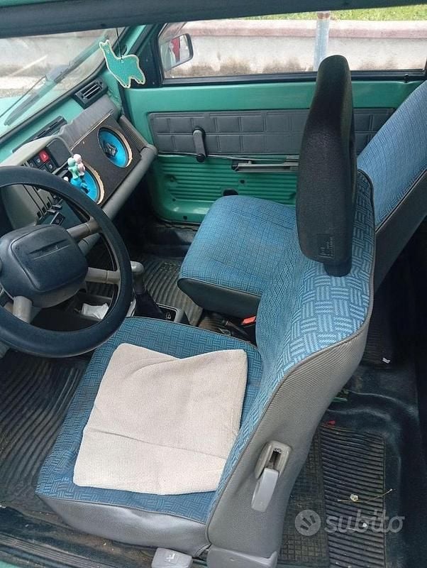 Usata Fiat Panda 39 CV (28 kW) 2000 Berlina