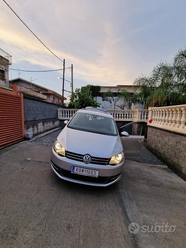 Usata VW Sharan 177 CV (130 kW) 2019 Monovolume