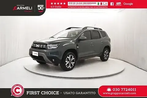 Usata Dacia Duster Journey 101 CV (74 kW) 2023 SUV