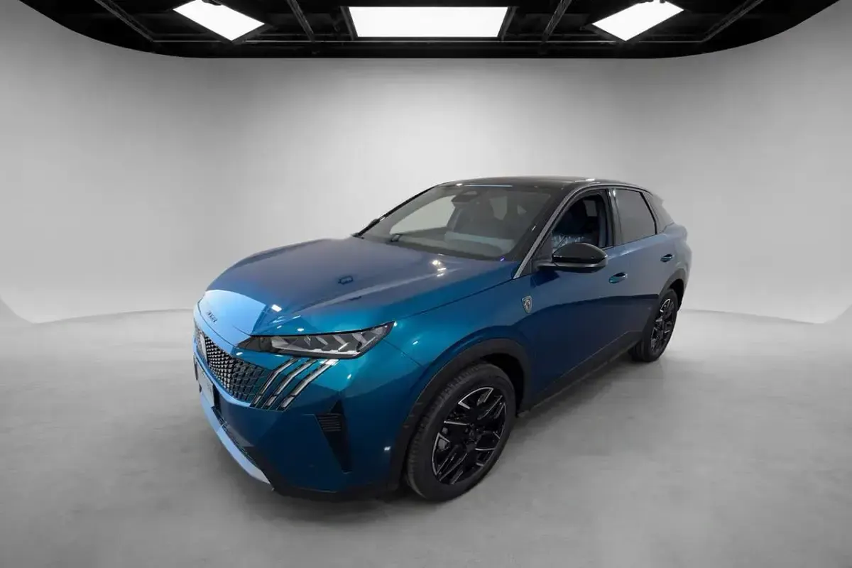 Usata Peugeot 3008 GTi 136 CV (100 kW) 2026 SUV