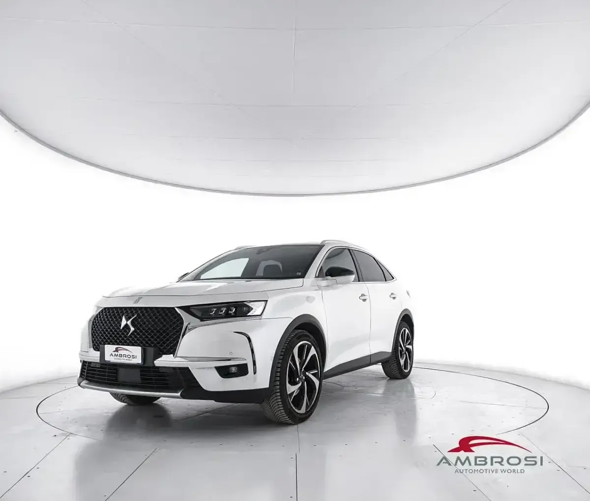 Usata DS Automobiles DS7 Crossback Grand Chic 131 CV (96 kW) 2022 SUV