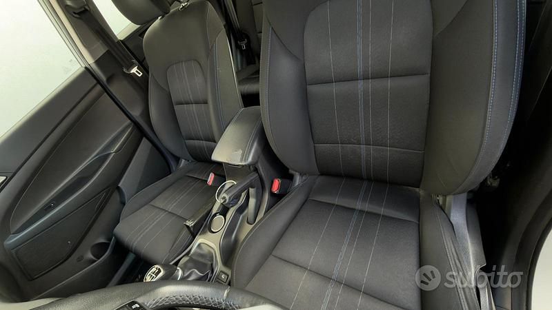 Usata Hyundai Tucson 116 CV (85 kW) 2017 Bianco SUV