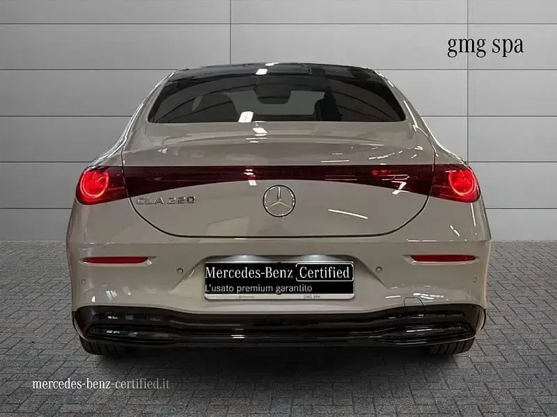Usata Mercedes CLA220 Premium Plus 190 CV (139 kW) 2026 Grigio Utilitaria