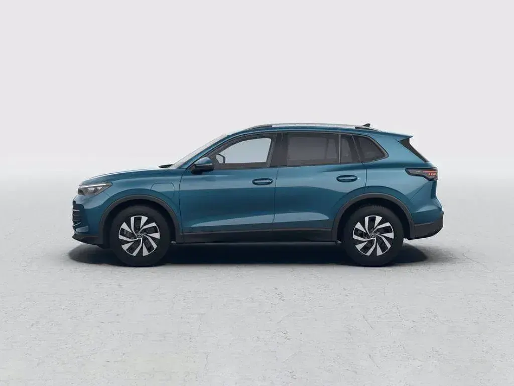 Nuova VW Tiguan Edition 131 CV (96 kW) 2026 Nightshade blue metallizzato SUV