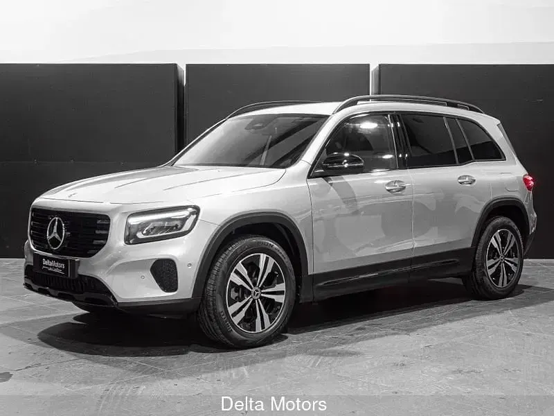 Usata Mercedes GLB200 Advanced Plus 150 CV (110 kW) 2026 SUV