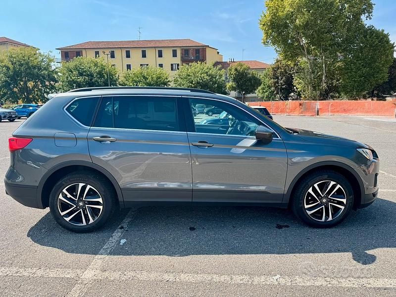 Usata Seat Tarraco Business 150 CV (110 kW) 2020 Grigio SUV