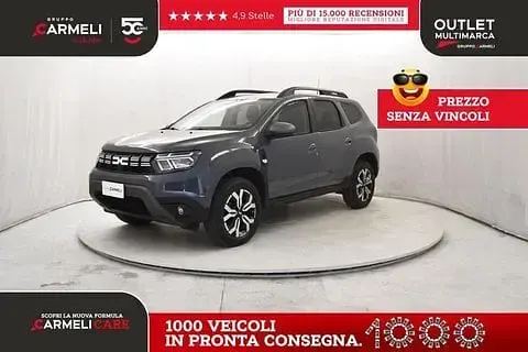 Gebraucht Dacia Duster Journey 116 PS (85 kW) 2023 SUV