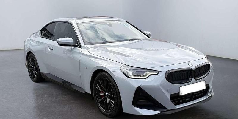 Begagnad BMW 230 M Sport 245 HK (180 kW) 2024 Grå Sportkupé