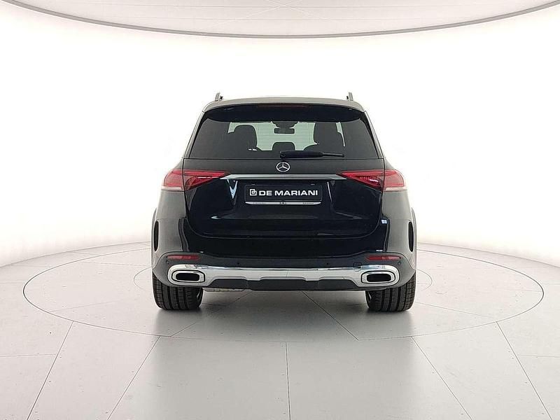 Usata Mercedes GLE350 Premium Plus 194 CV (142 kW) 2022 Nero ossidiana SUV