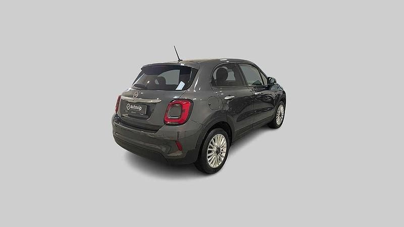 Usata Fiat 500X Connect 95 CV (69 kW) 2021 Grigio moda SUV