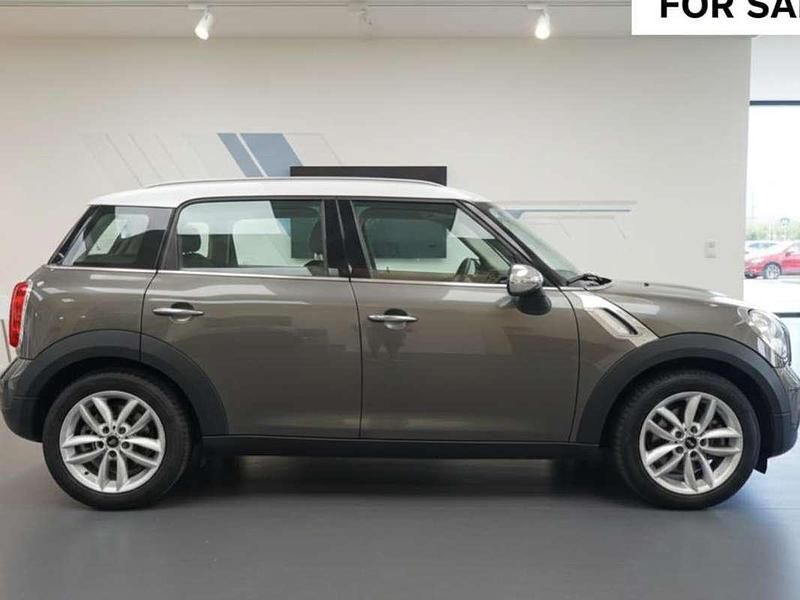 Usata Mini Cooper D Countryman 111 CV (81 kW) 2013 Grigio SUV
