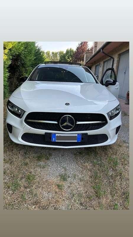 Brugt Mercedes A180 Premium 136 HK (100 kW) 2021 Sedan