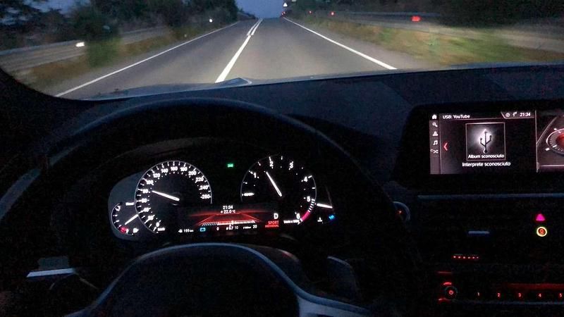 Usata BMW X4 M M Sport 190 CV (139 kW) 2020 Bianco SUV