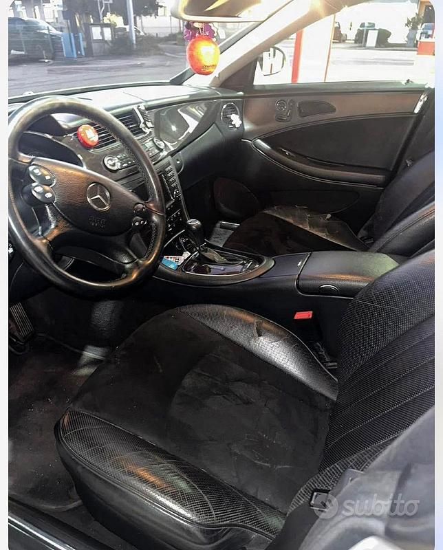 Usata Mercedes CLS320 2007 Berlina
